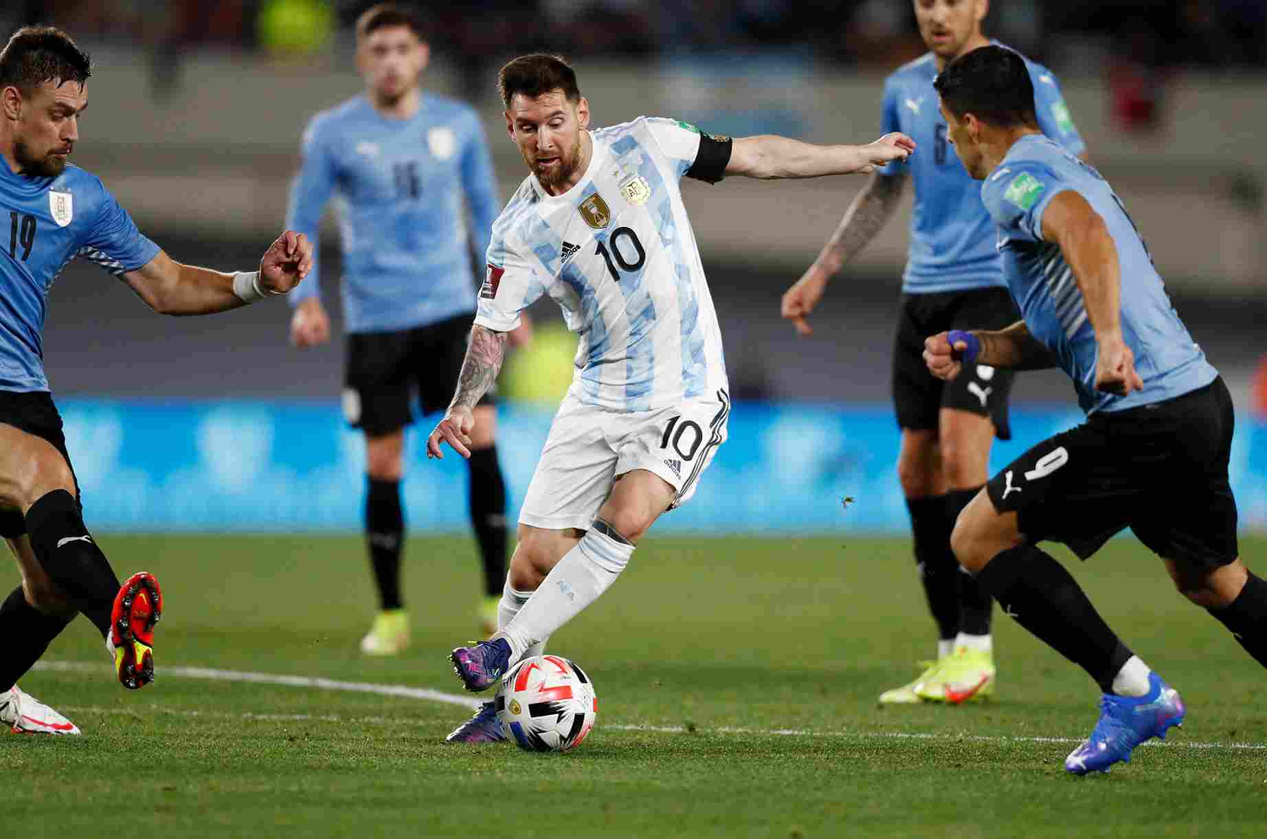 Argentina vs Uruguay HeadToHead Stats, Last 10 Matches Record, FIFA