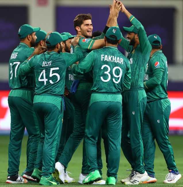 ODI World Cup 2023 Team Pakistan Squad And Schedule
