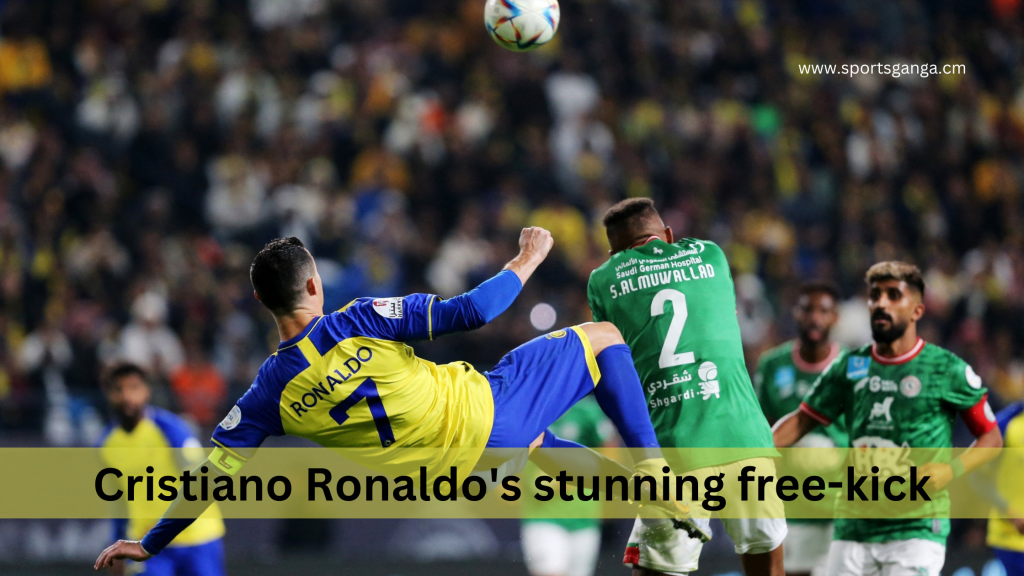 Ronaldo%27s+Stunning+Free+Kick+Secures+Three+Points+for+Juventus