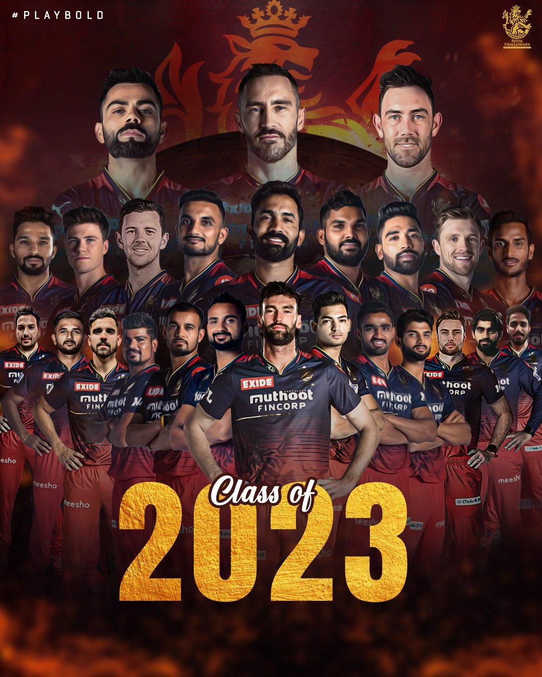 IPL 2023: Three Royal Challengers Bangalore (RCB) Players Who Can Win