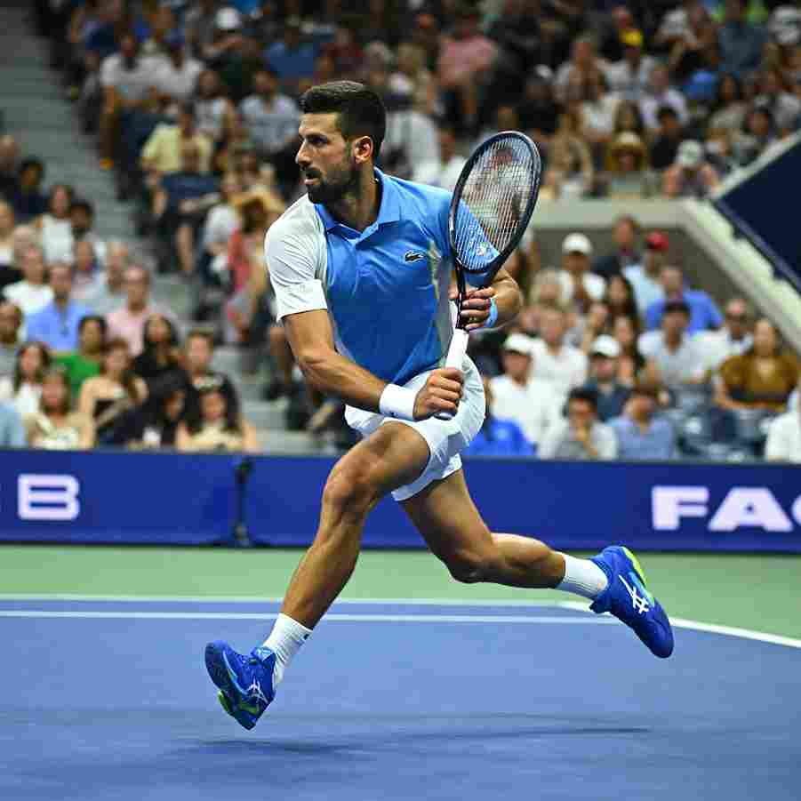 Top 10 ATP Ranked Tennis Players In 2023 & Their Net Worth - SPORTS GANGA