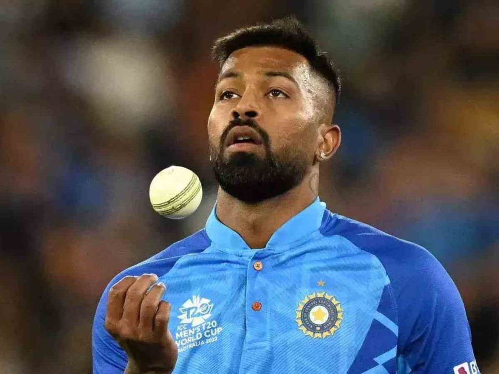 Hardik Pandya