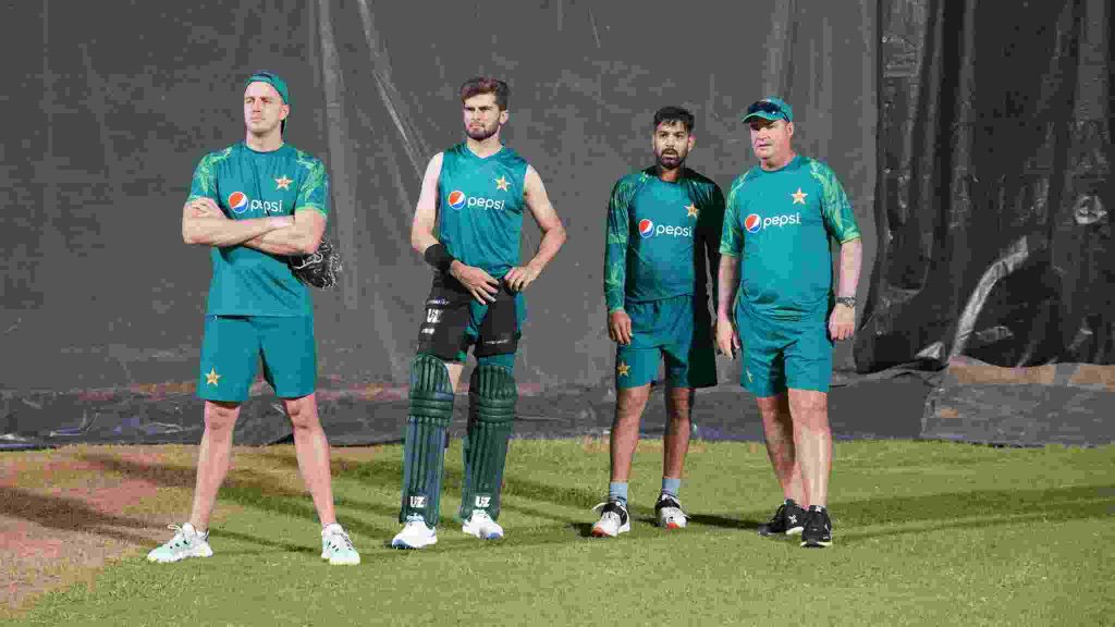 Shaheen Afridi & Haris Rauf