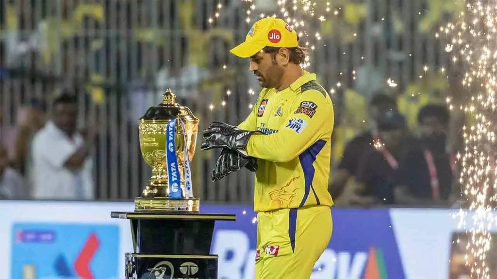 IPL 2025 CSK Schedule 