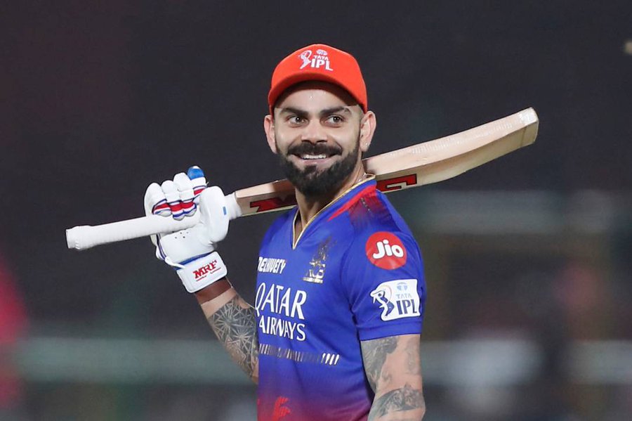 IPL 2025 RCB Virat Kohli